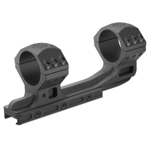 Кронштейн Vector Optics X-Accu 1.6 High Profile 34мм Picatinny, вынос, 20MOA арт.: XASR-3015